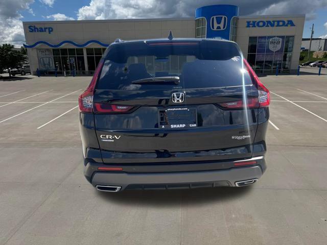 new 2025 Honda CR-V Hybrid car, priced at $39,445