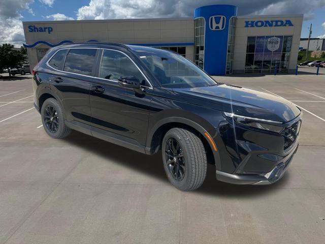 new 2025 Honda CR-V Hybrid car, priced at $39,445