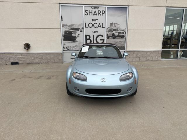 used 2008 Mazda MX-5 Miata car, priced at $16,000