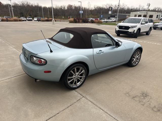 used 2008 Mazda MX-5 Miata car, priced at $16,000