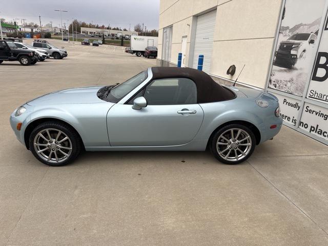 used 2008 Mazda MX-5 Miata car, priced at $16,000