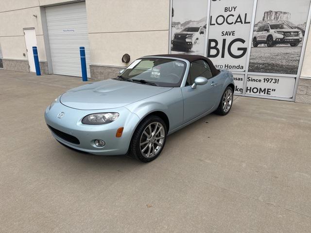 used 2008 Mazda MX-5 Miata car, priced at $16,000