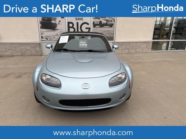 used 2008 Mazda MX-5 Miata car, priced at $16,000