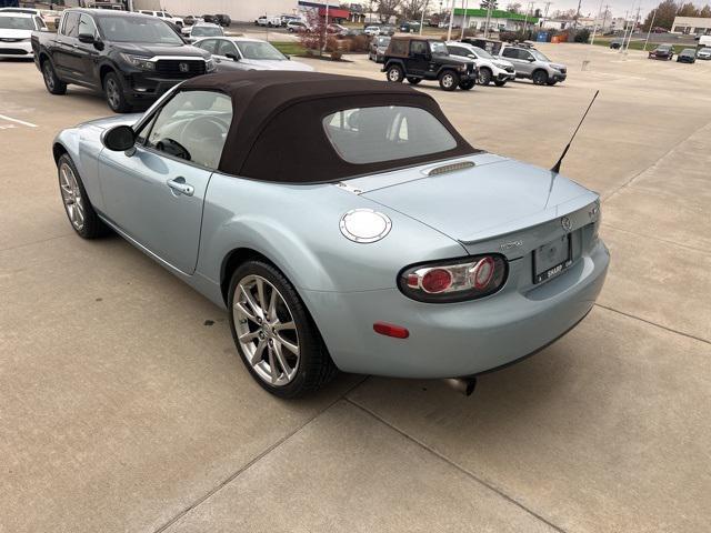 used 2008 Mazda MX-5 Miata car, priced at $16,000