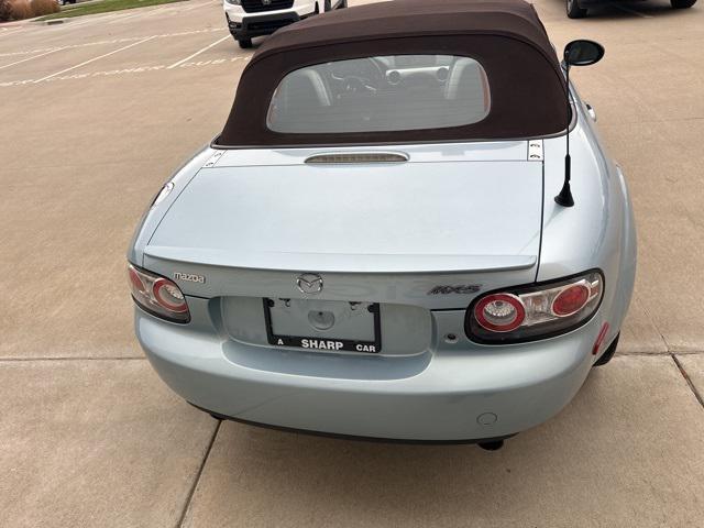 used 2008 Mazda MX-5 Miata car, priced at $16,000