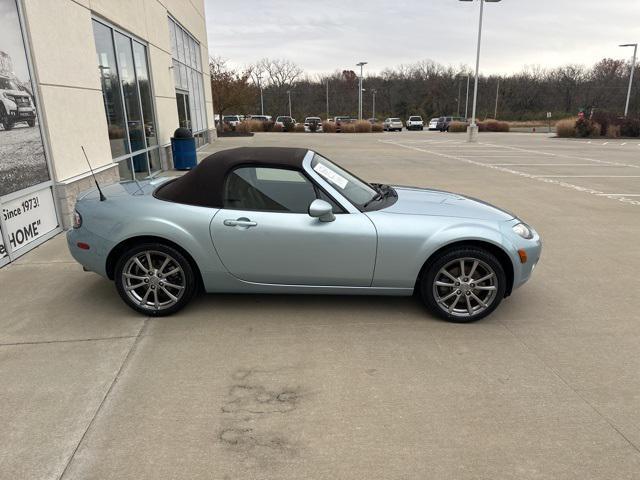 used 2008 Mazda MX-5 Miata car, priced at $16,000