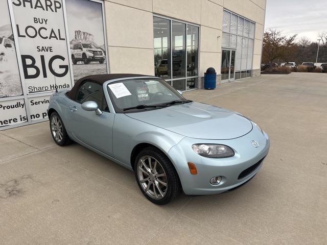 used 2008 Mazda MX-5 Miata car, priced at $16,000