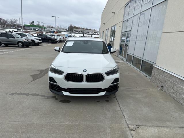 used 2022 BMW X2 car, priced at $28,500