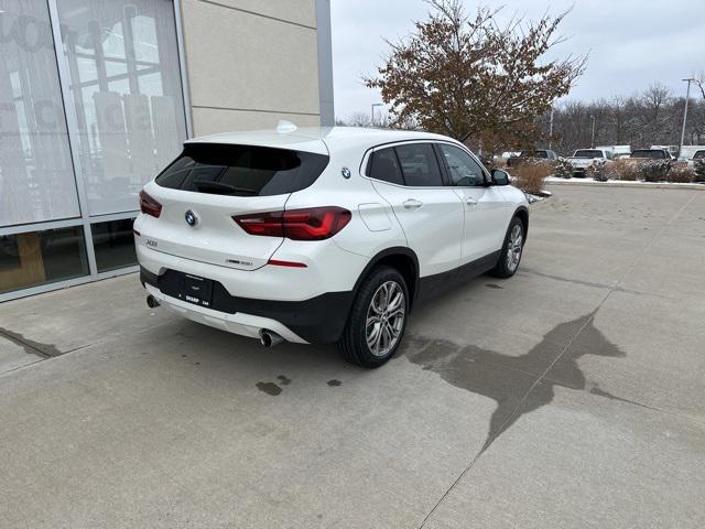 used 2022 BMW X2 car, priced at $28,500