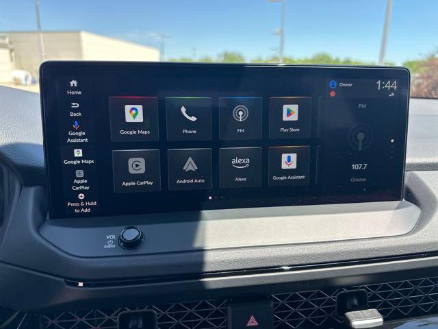 new 2025 Honda Accord Hybrid car, priced at $38,800