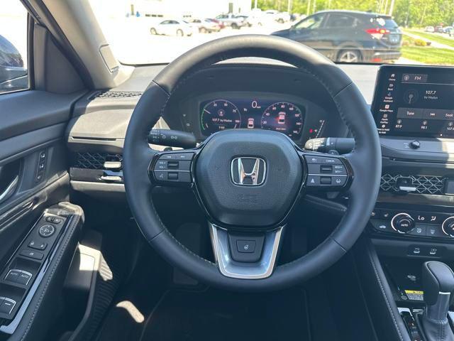 new 2025 Honda Accord Hybrid car, priced at $38,800