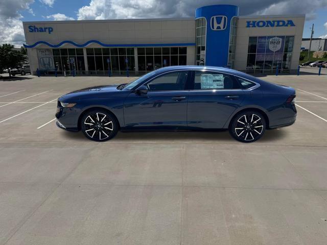 new 2025 Honda Accord Hybrid car, priced at $38,800