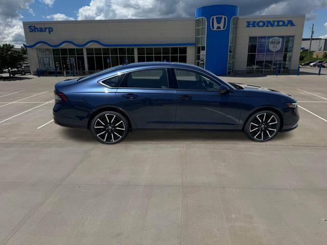 new 2025 Honda Accord Hybrid car, priced at $38,800