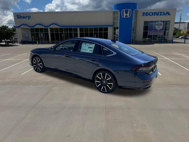 new 2025 Honda Accord Hybrid car, priced at $38,800