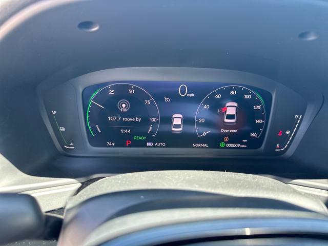 new 2025 Honda Accord Hybrid car, priced at $38,800