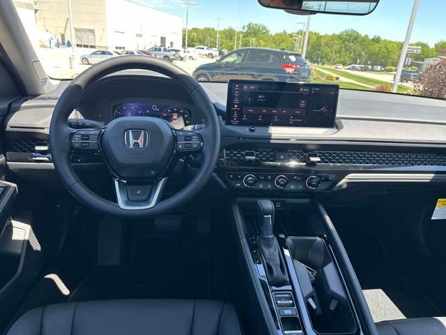 new 2025 Honda Accord Hybrid car, priced at $38,800
