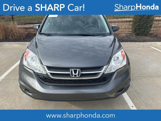 used 2011 Honda CR-V car, priced at $9,500