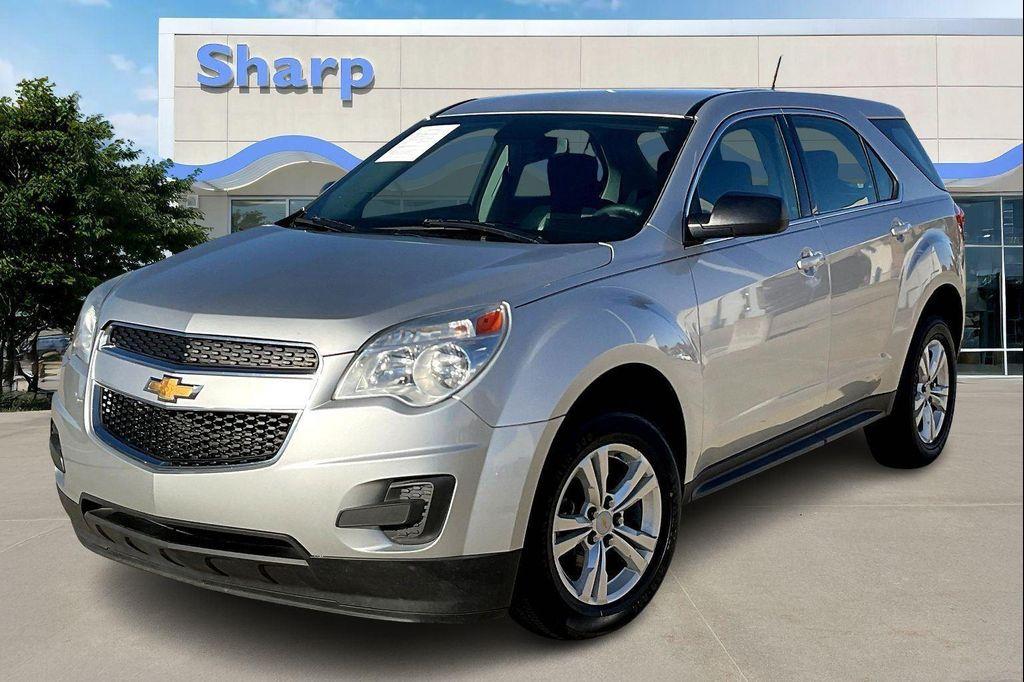 used 2015 Chevrolet Equinox car, priced at $9,500