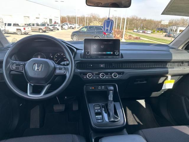 used 2024 Honda CR-V car, priced at $35,500