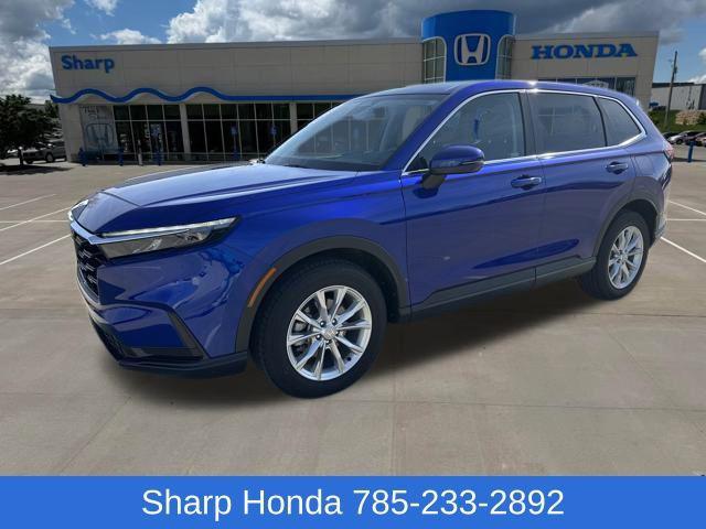 used 2024 Honda CR-V car, priced at $33,500