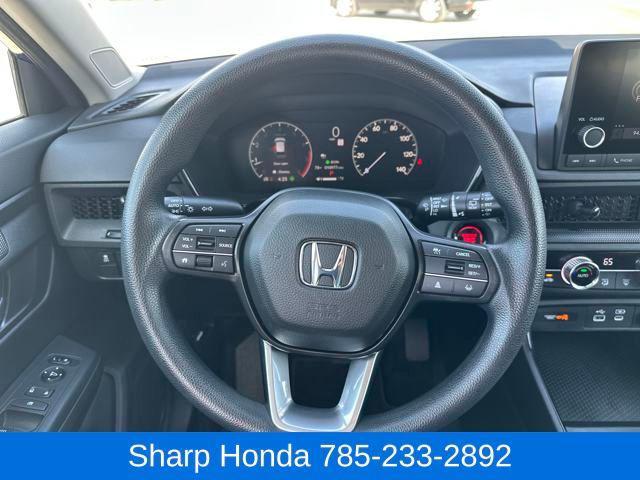used 2024 Honda CR-V car, priced at $33,500