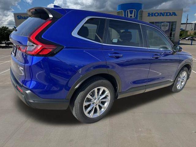 used 2024 Honda CR-V car, priced at $34,500