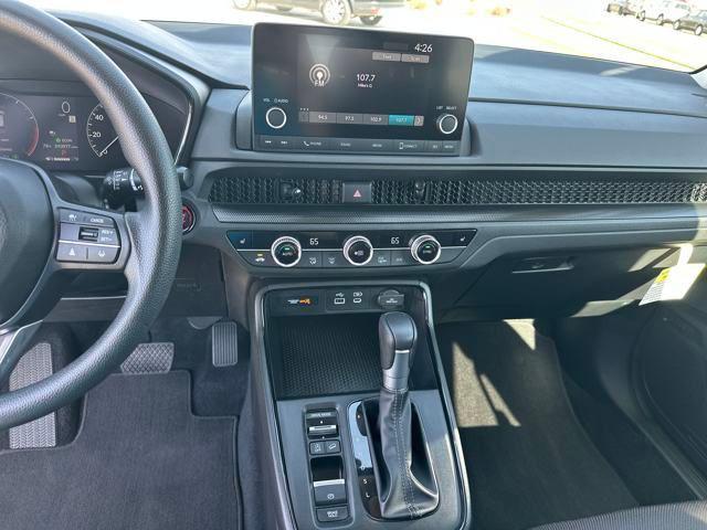 used 2024 Honda CR-V car, priced at $35,500