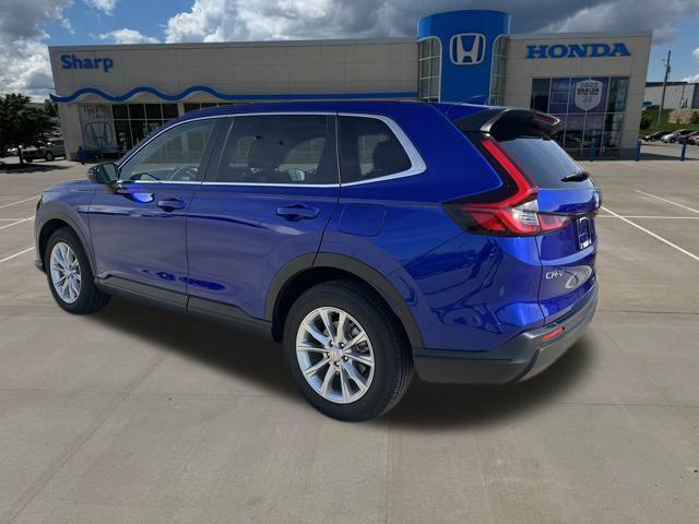 used 2024 Honda CR-V car, priced at $34,500