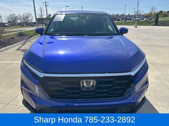 used 2024 Honda CR-V car, priced at $33,500