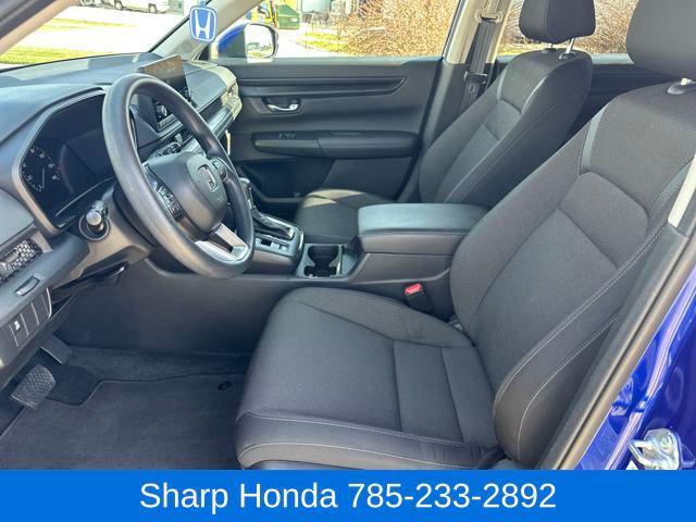 used 2024 Honda CR-V car, priced at $33,500