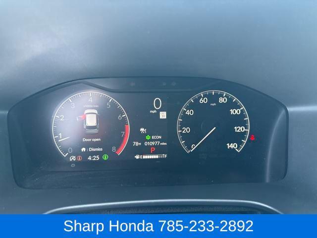 used 2024 Honda CR-V car, priced at $33,500