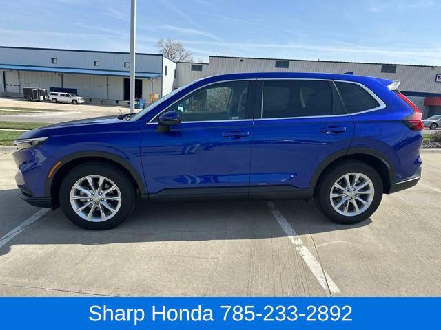 used 2024 Honda CR-V car, priced at $33,500