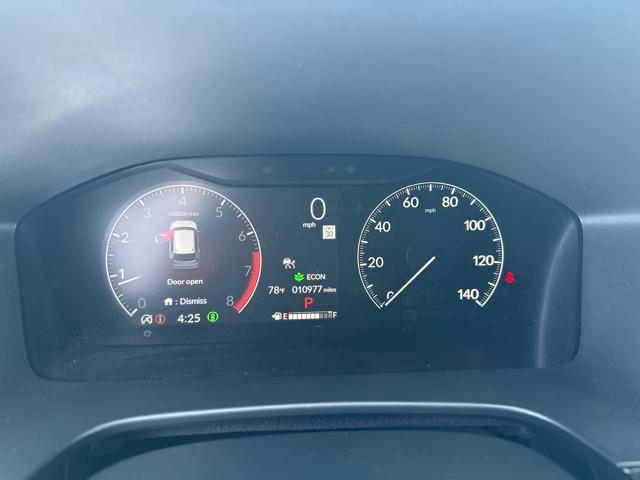 used 2024 Honda CR-V car, priced at $35,500