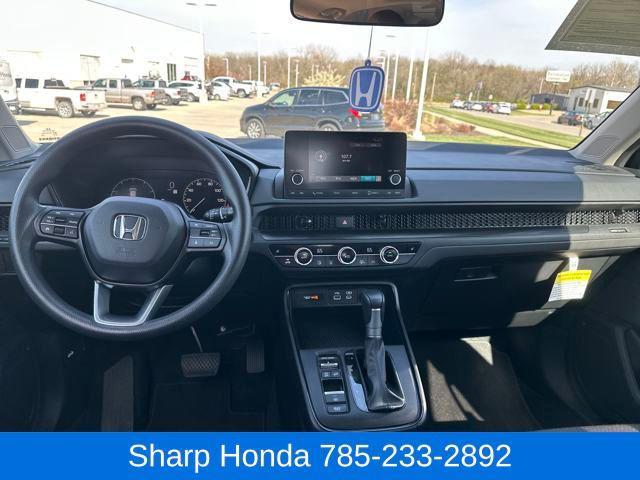 used 2024 Honda CR-V car, priced at $33,500