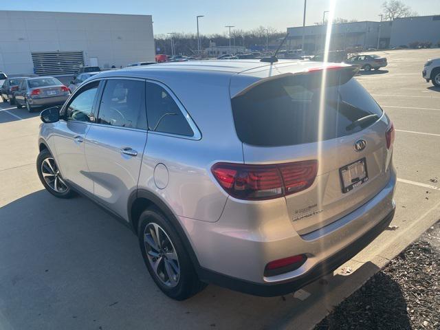 used 2020 Kia Sorento car, priced at $16,500