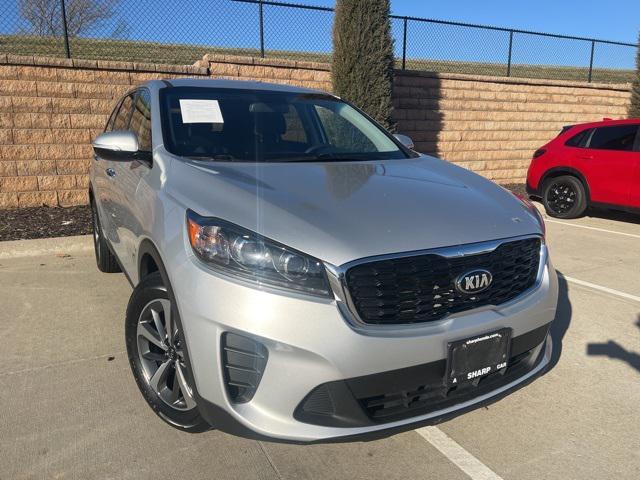 used 2020 Kia Sorento car, priced at $16,500