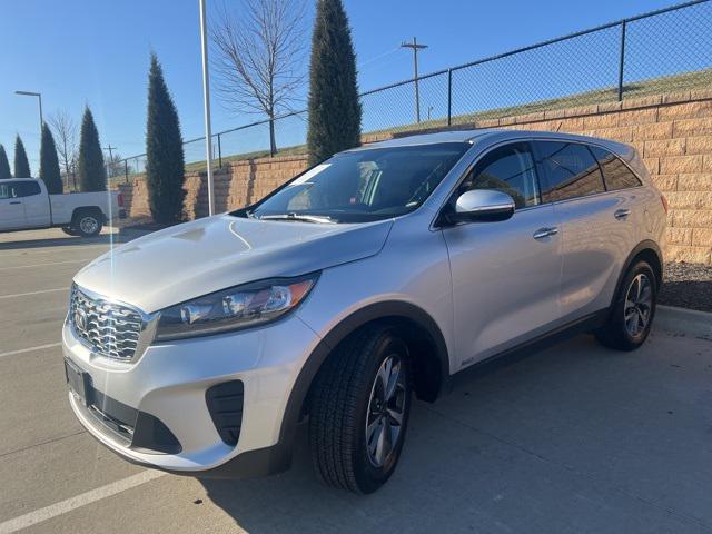 used 2020 Kia Sorento car, priced at $16,500