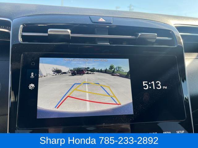 used 2024 Hyundai SANTA CRUZ car, priced at $30,500