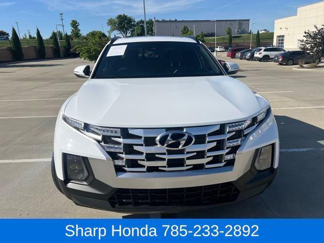 used 2024 Hyundai SANTA CRUZ car, priced at $30,500