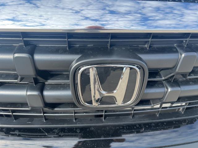 new 2025 Honda Ridgeline car, priced at $44,375