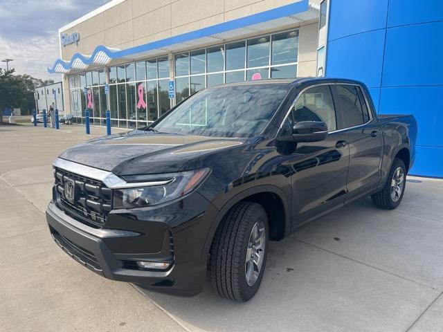 new 2025 Honda Ridgeline car, priced at $44,375