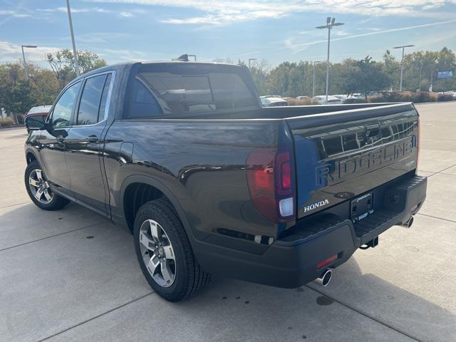 new 2025 Honda Ridgeline car, priced at $44,375