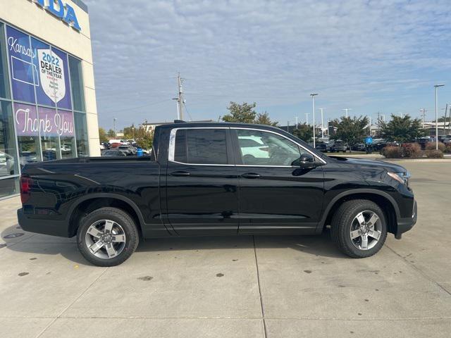 new 2025 Honda Ridgeline car, priced at $44,375