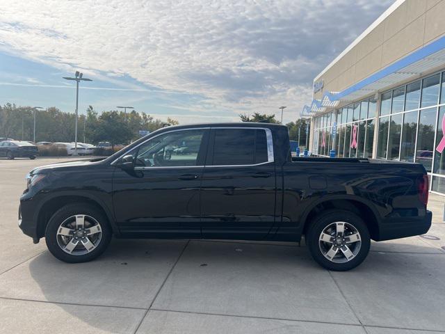 new 2025 Honda Ridgeline car, priced at $44,375