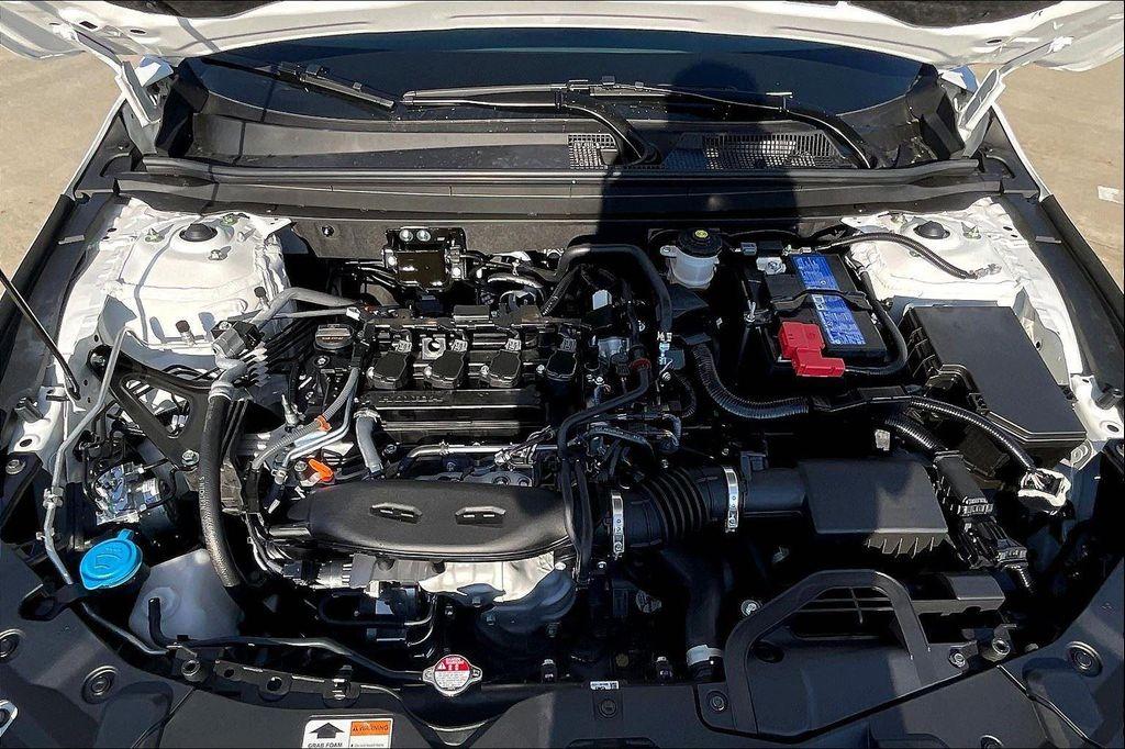 new 2025 Honda Accord car, priced at $30,841