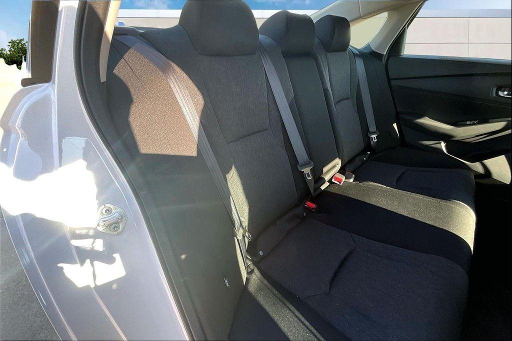 new 2025 Honda Accord car, priced at $30,841