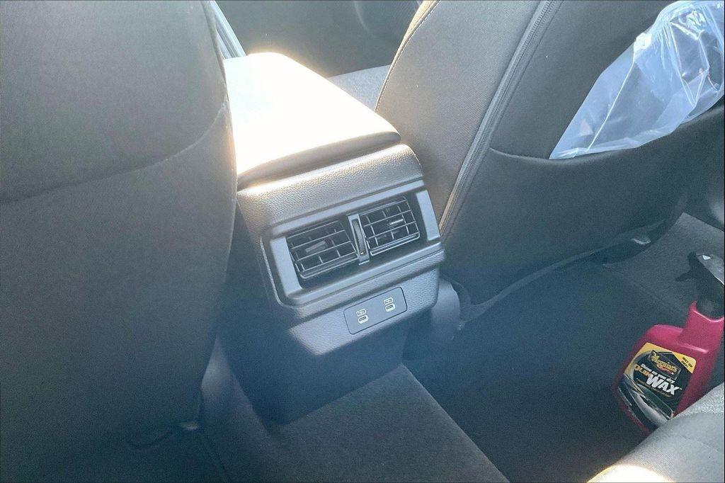 new 2025 Honda Accord car, priced at $30,841