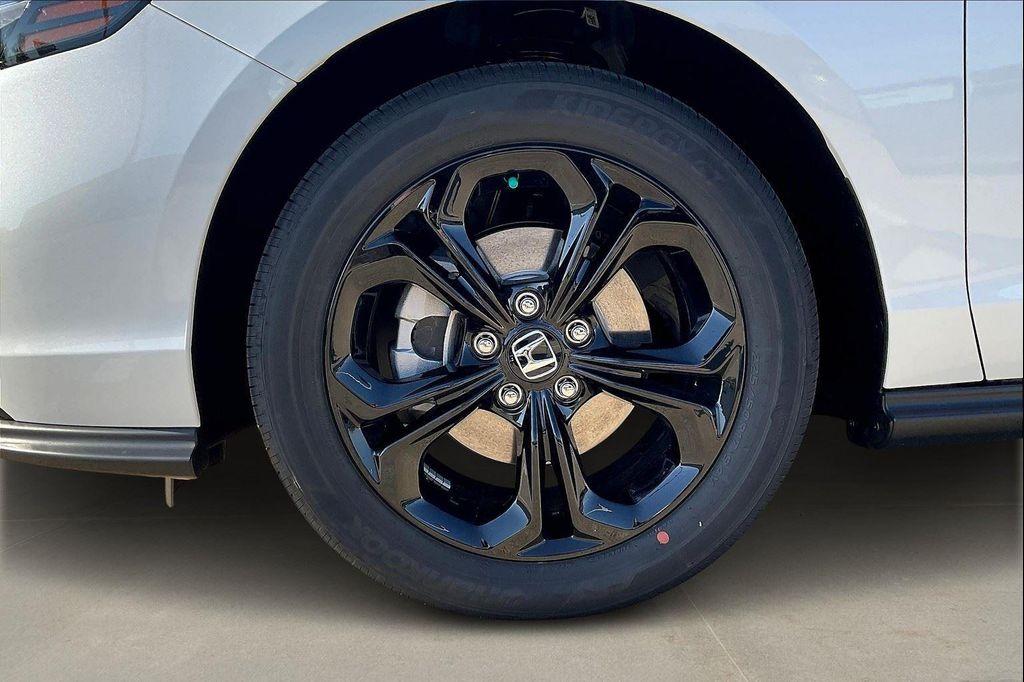 new 2025 Honda Accord car, priced at $30,841
