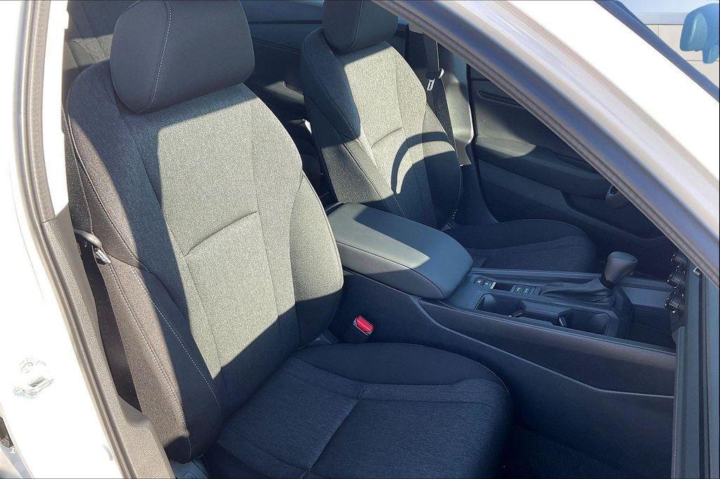new 2025 Honda Accord car, priced at $30,841