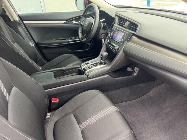 used 2019 Honda Civic car, priced at $16,786